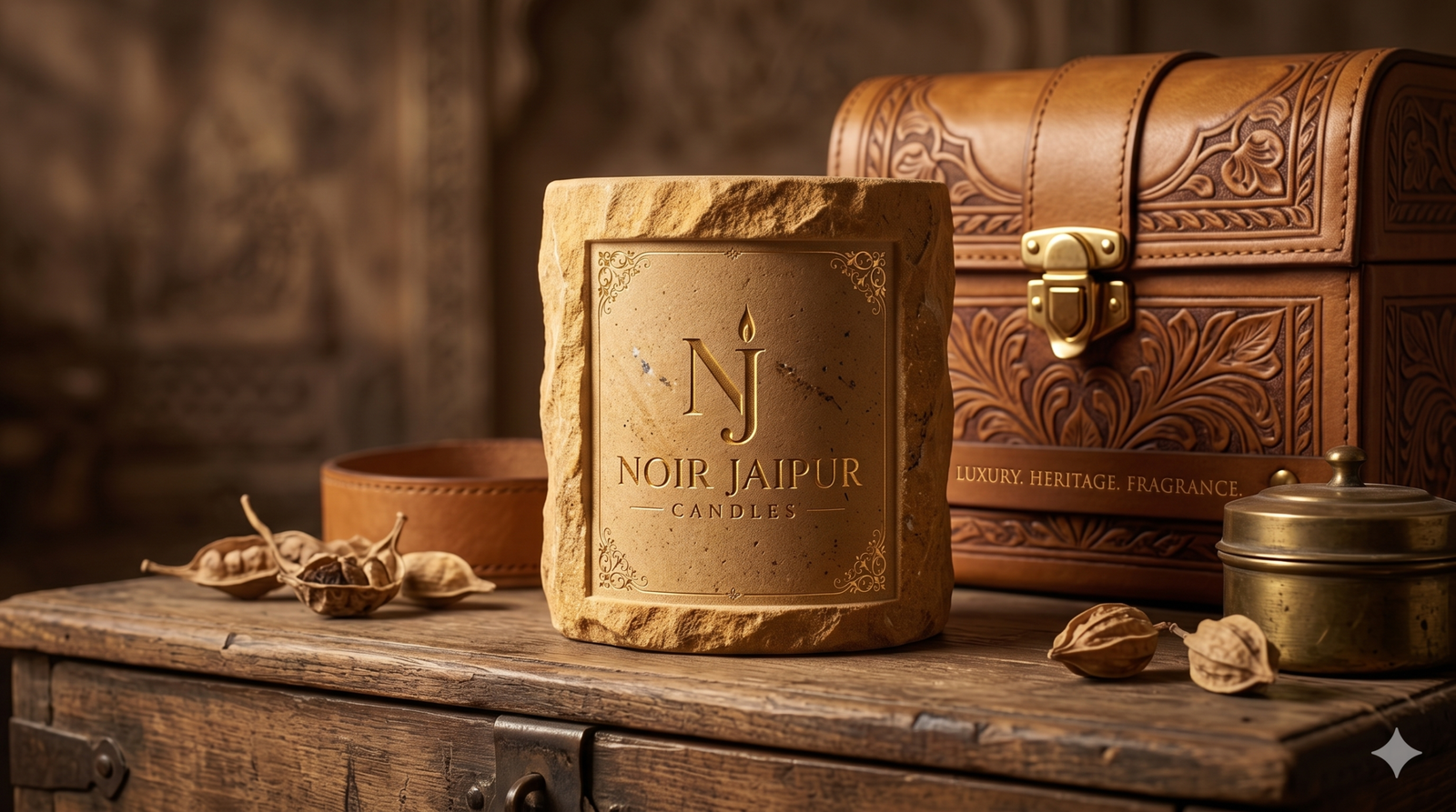 Noir Jaipur – Royal Velvet Collection