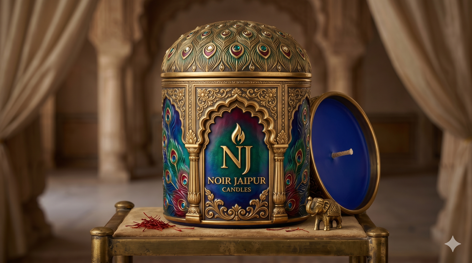 Noir Jaipur – Heritage Collection