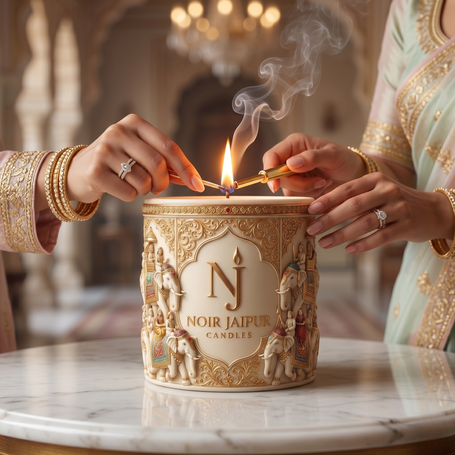 Noir Jaipur Gift Collection