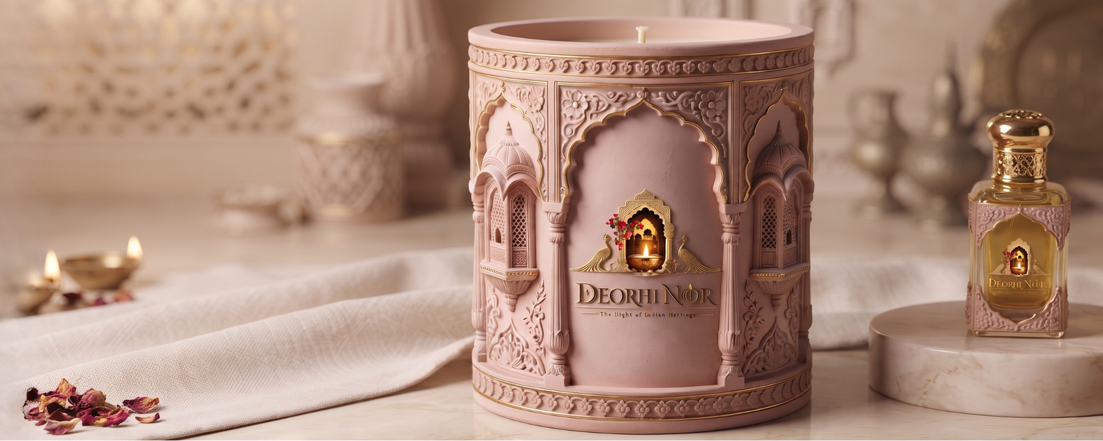 Deorhi Noor – Heritage Collection