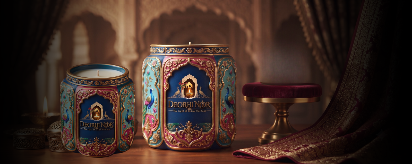 Deorhi Noor – Signature Collection