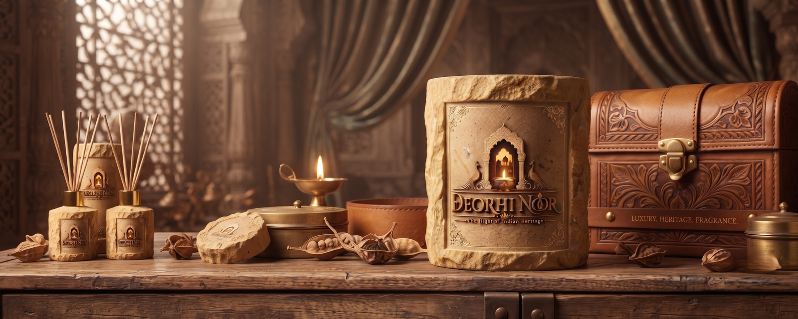 Deorhi Noor – Wine Tasting Evenings