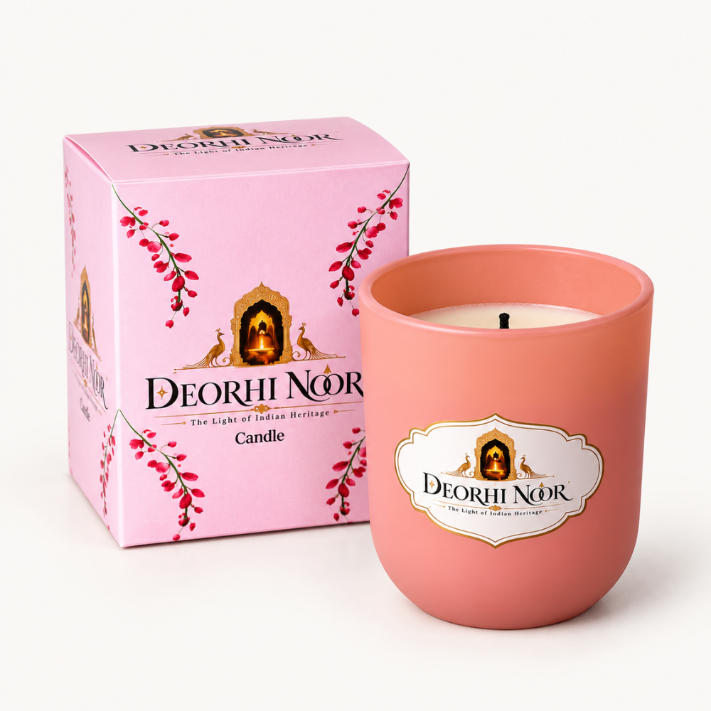 Rose Amour Candle - Image 7