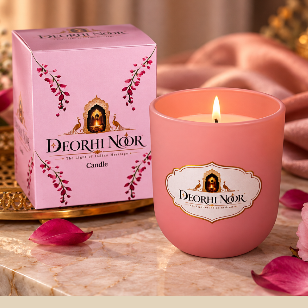 Rose Amour Candle - Image 6