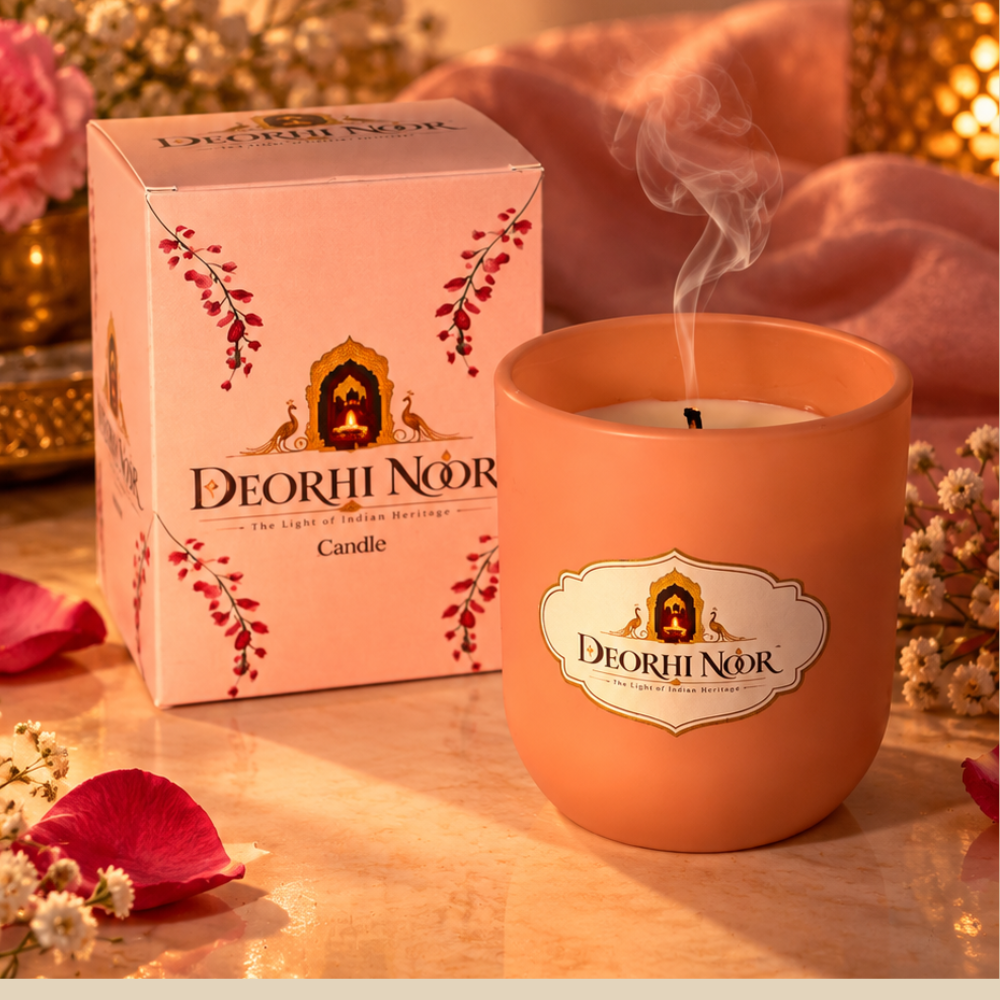 Rose Amour Candle - Image 5