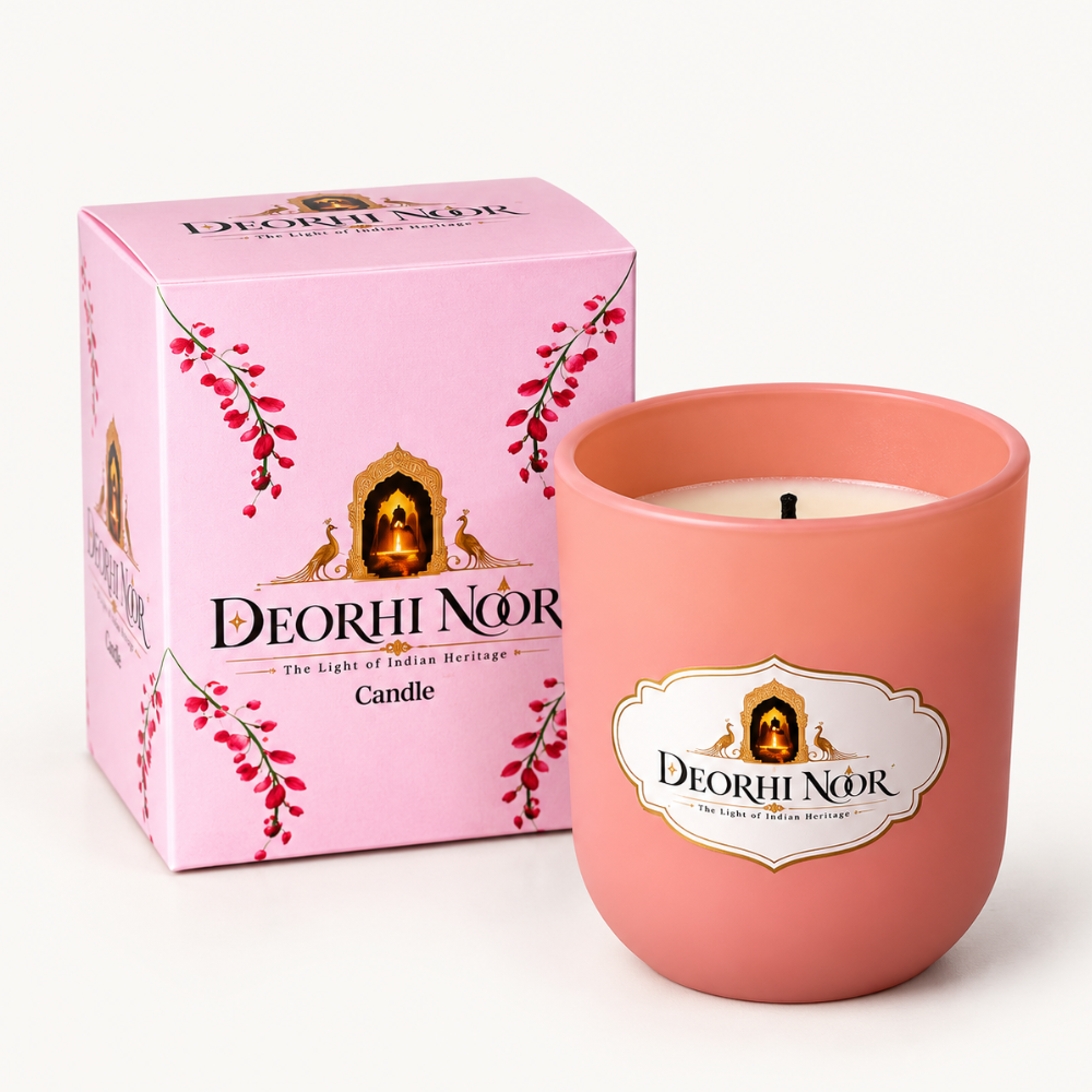 Rose Amour Candle - Image 4