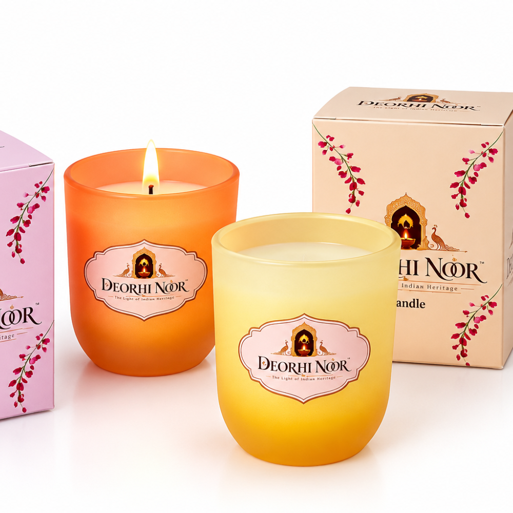 Rose Amour Candle - Image 2